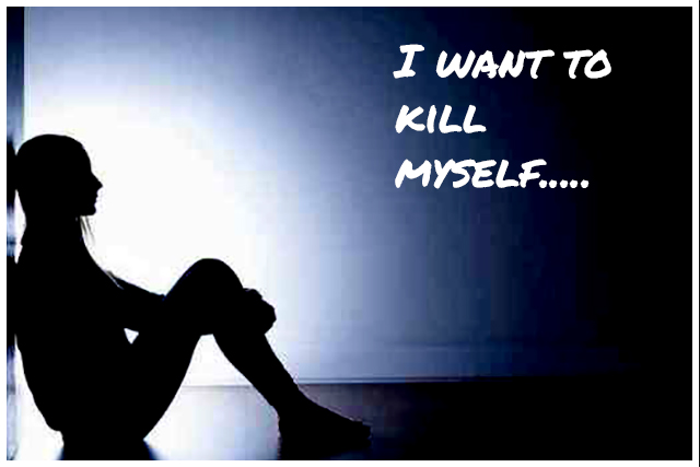ways to kill yourself